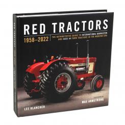Buch Red Tractors 
